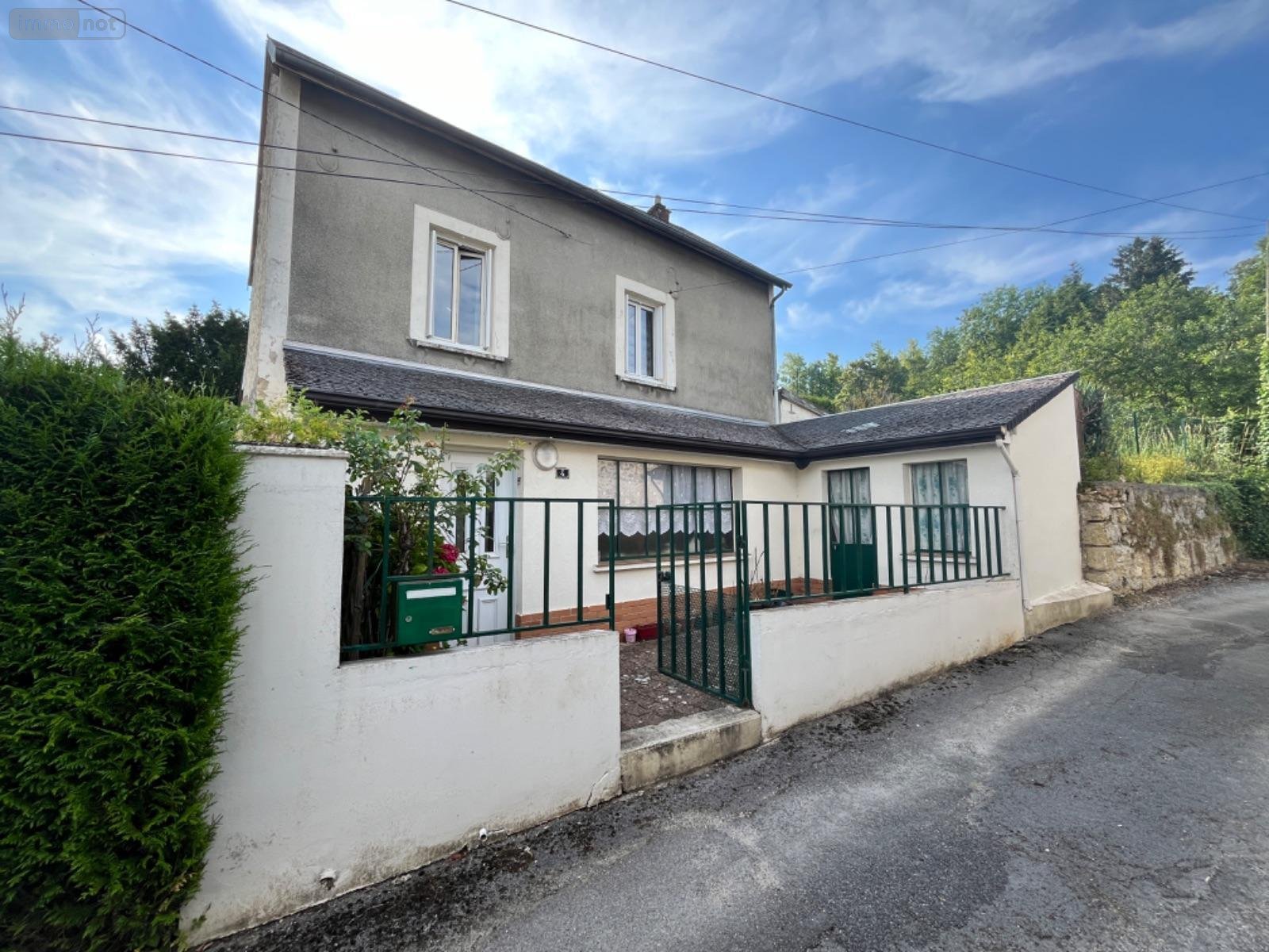 Maison a vendre Les Septvallons 02160 Aisne 120 m2  75000 euros