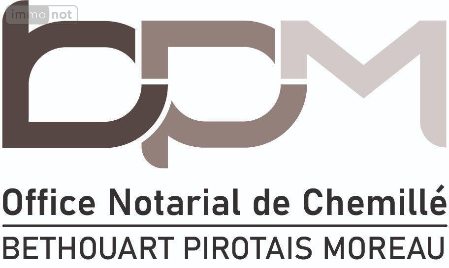 Terrain a batir a vendre Chemillé-en-Anjou 49120 Maine-et-Loire 615 m2  43000 euros