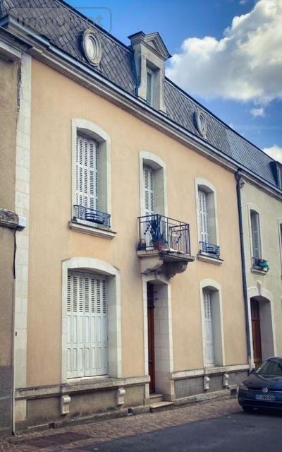 Maison a vendre Le Grand-Lucé 72150 Sarthe 173 m2 6 pièces 129850 euros