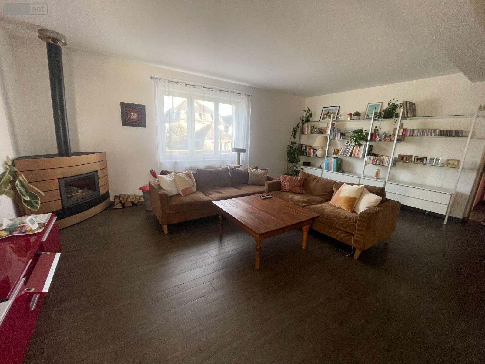 propriete a vendre Ploudalmézeau 29830 Finistère 112 m2 4 pièces 296225 euros