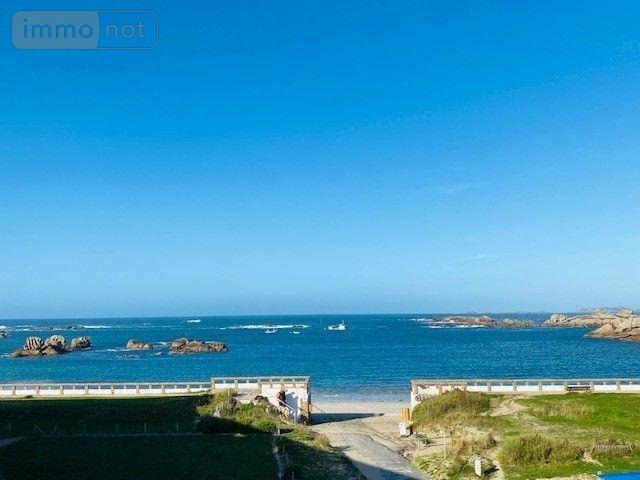 Appartement a vendre Trégastel 22730 Côtes-d'Armor 94 m2 4 pièces 395960 euros