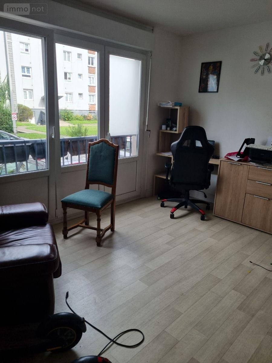 Appartement a vendre Rosendael 59240 Nord 55 m2 4 pièces 110250 euros
