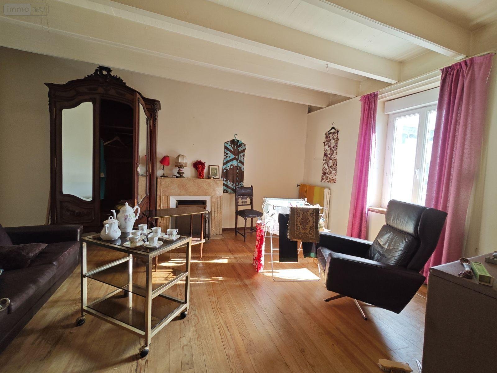 Maison a vendre Étel 56410 Morbihan 80 m2 7 pièces 250600 euros