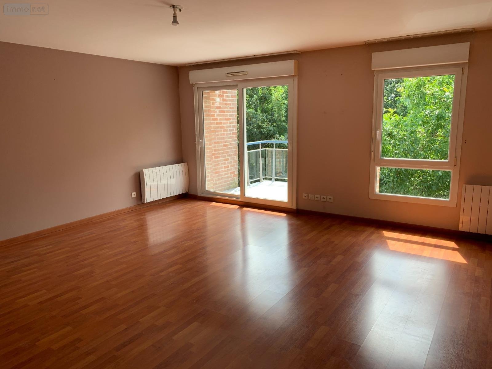 Location appartement Bailleul 59270 Nord 78 m2 3 pièces 899 euros