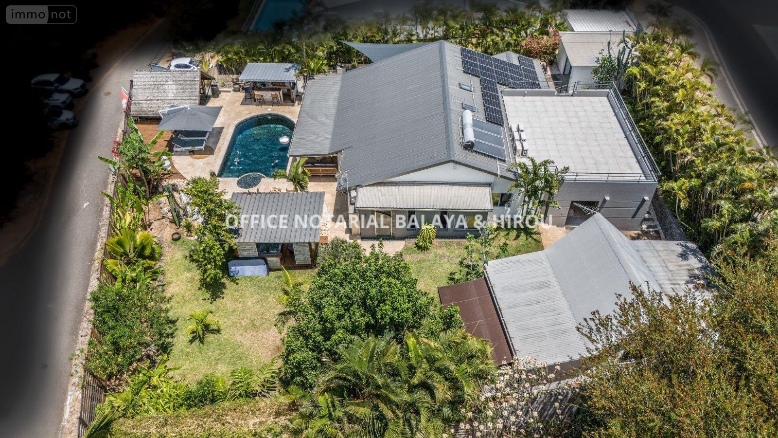 Maison a vendre Saint-Gilles-les-Bains 97434 Réunion 240 m2 8 pièces 1295000 euros