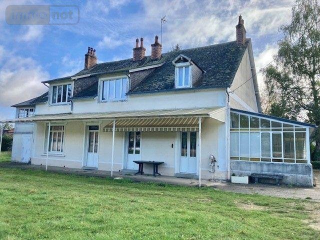 propriete a vendre Guécélard 72230 Sarthe 221 m2 12 pièces 230000 euros