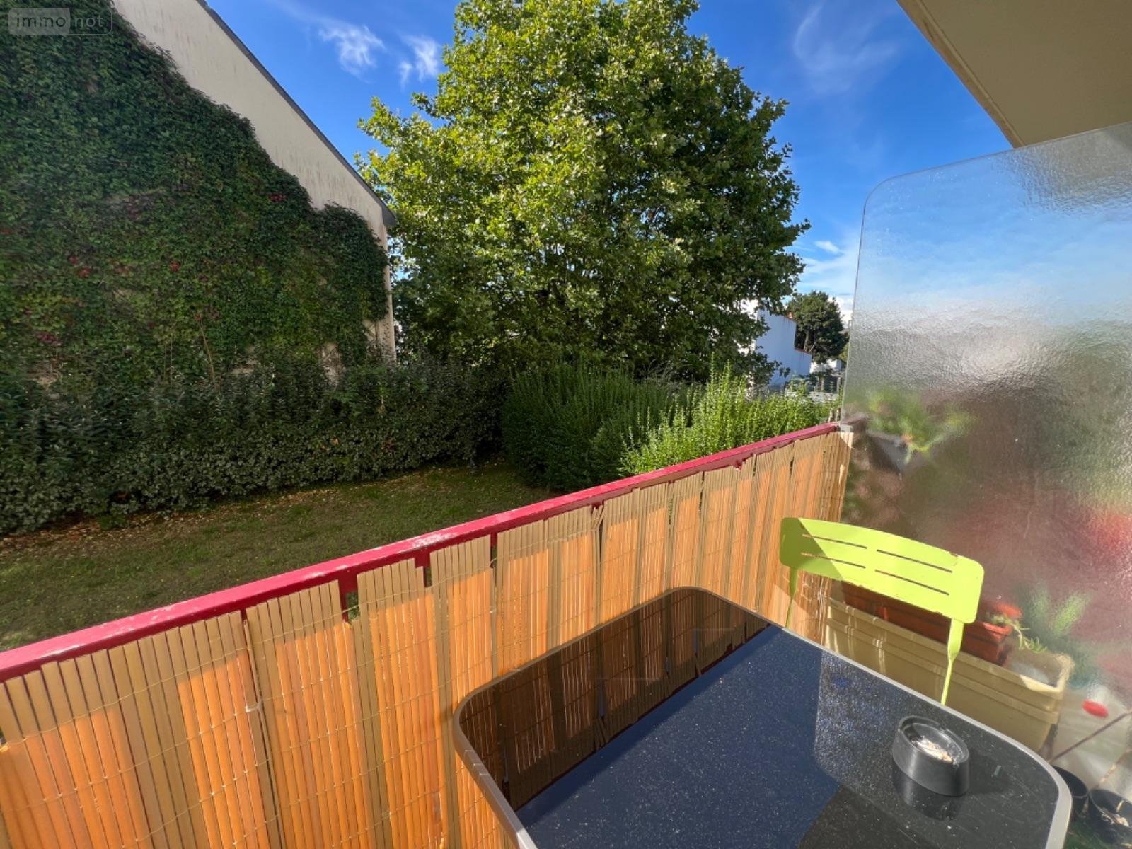 Appartement a vendre Pornichet 44380 Loire-Atlantique 62 m2 3 pièces 268500 euros