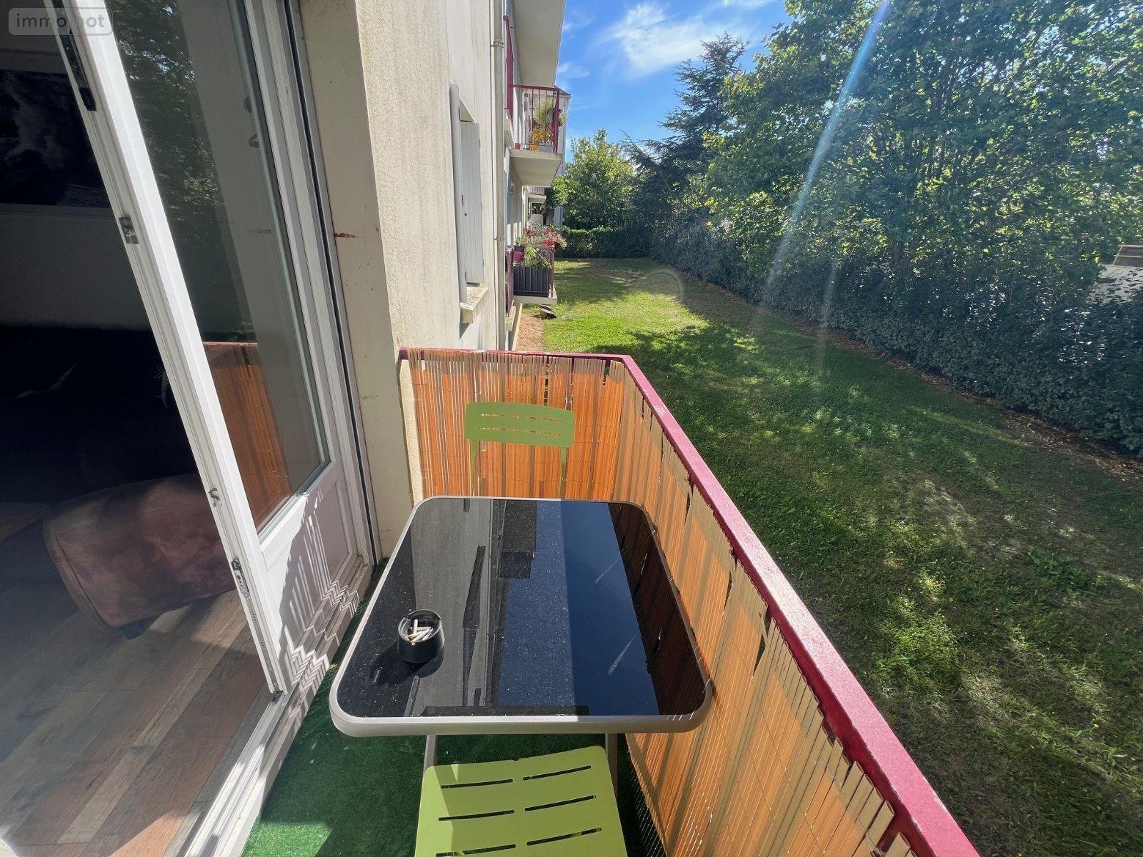 Appartement a vendre Pornichet 44380 Loire-Atlantique 62 m2 3 pièces 268500 euros