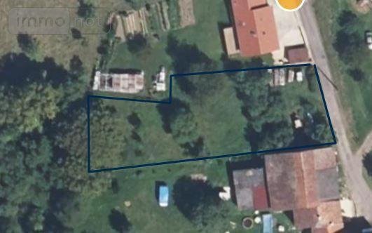 Terrain a batir a vendre Châtenois 70240 Haute-Saône 1358 m2  25208 euros