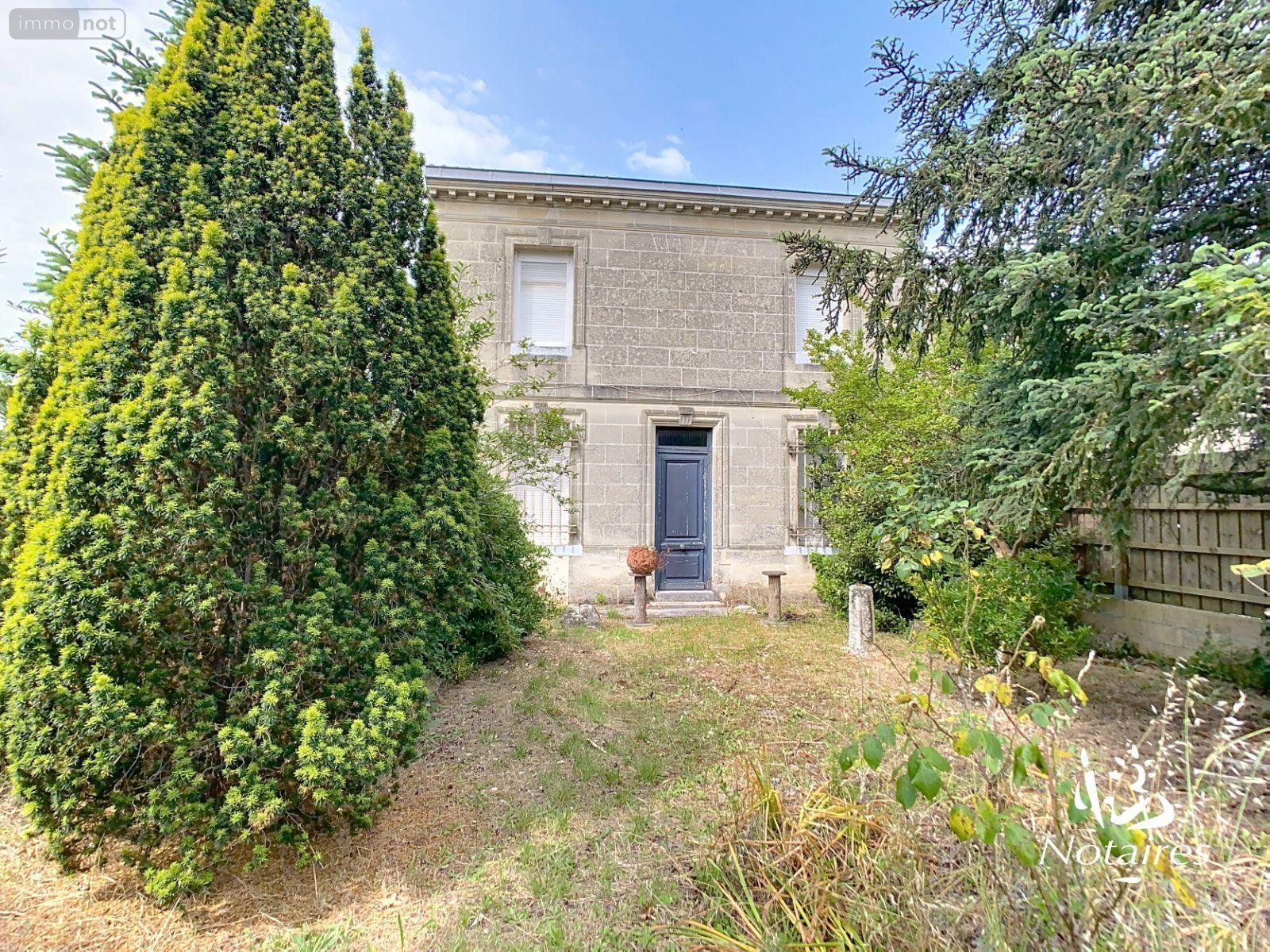Maison a vendre Le Bouscat 33110 Gironde 120 m2 6 pièces 445000 euros