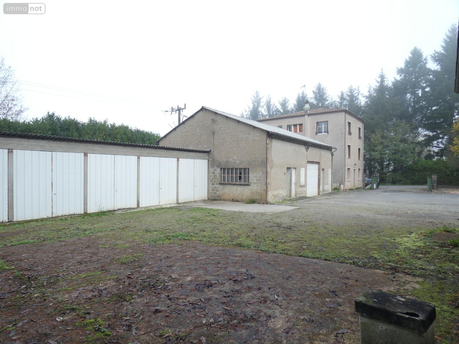 Maison a vendre Chabanais 16150 Charente 225 m2 15 pièces 305000 euros