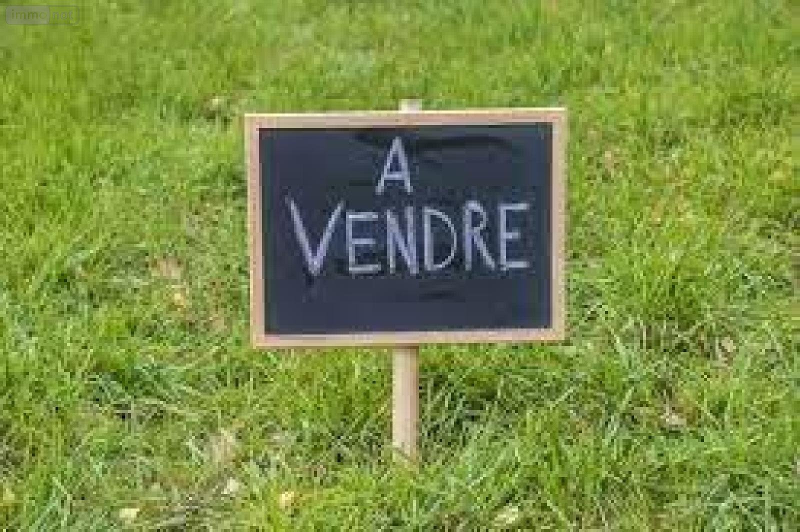 Terrain a batir a vendre Bonneuil-Matours 86210 Vienne 11983 m2  187294 euros