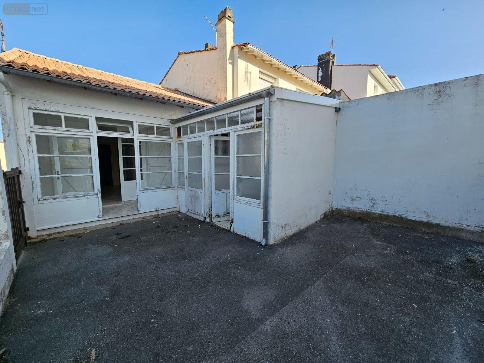 Maison a vendre Royan 17200 Charente-Maritime 50 m2 3 pièces 218400 euros