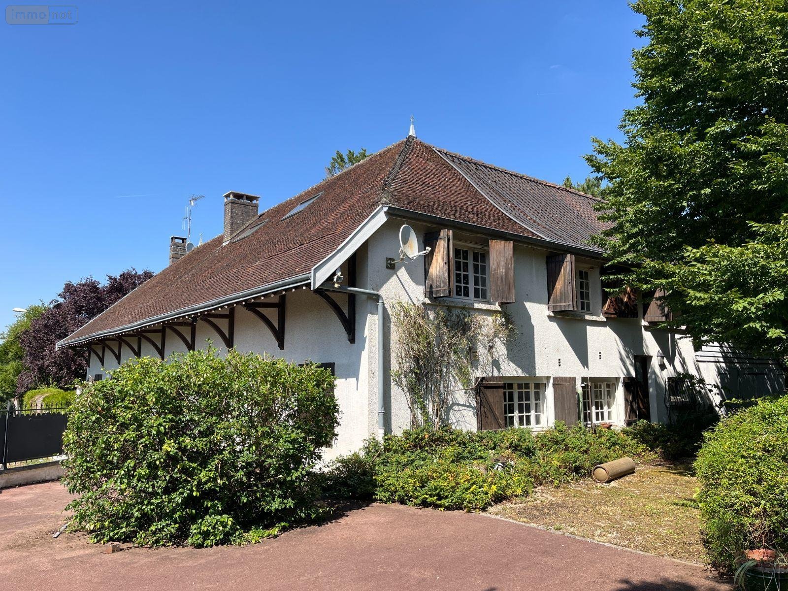 Maison a vendre Briel-sur-Barse 10140 Aube 340 m2 9 pièces 194760 euros