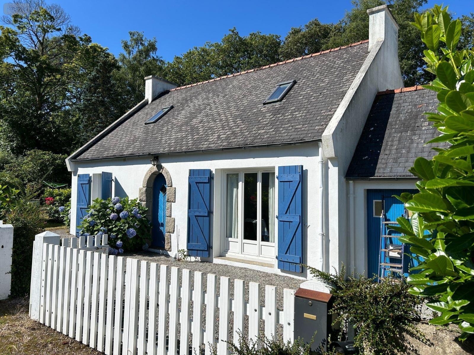 Maison a vendre Saint Yvi 29140 Finistère 100 m2 5 pièces 188640 euros