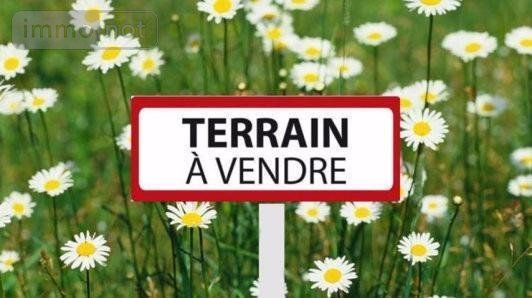 Terrain a batir a vendre Le Villars 71700 Saône-et-Loire 3040 m2  55000 euros