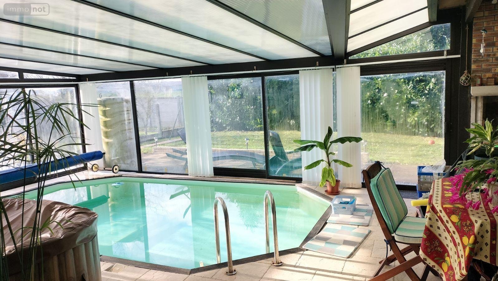 Maison a vendre Bailleau-l'Évêque 28300 Eure-et-Loir 126 m2 6 pièces 248400 euros