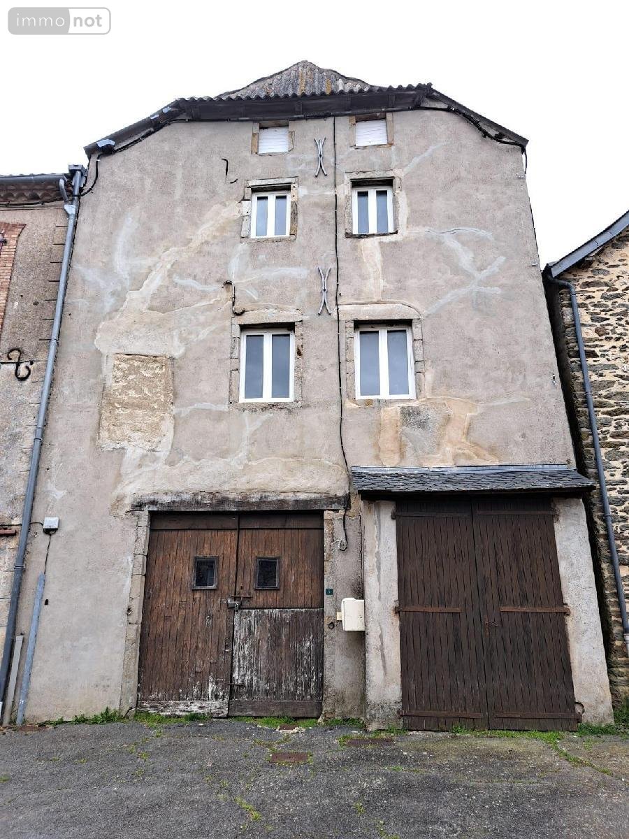 Maison a vendre La Salvetat-Peyralès 12440 Aveyron 192 m2  40000 euros