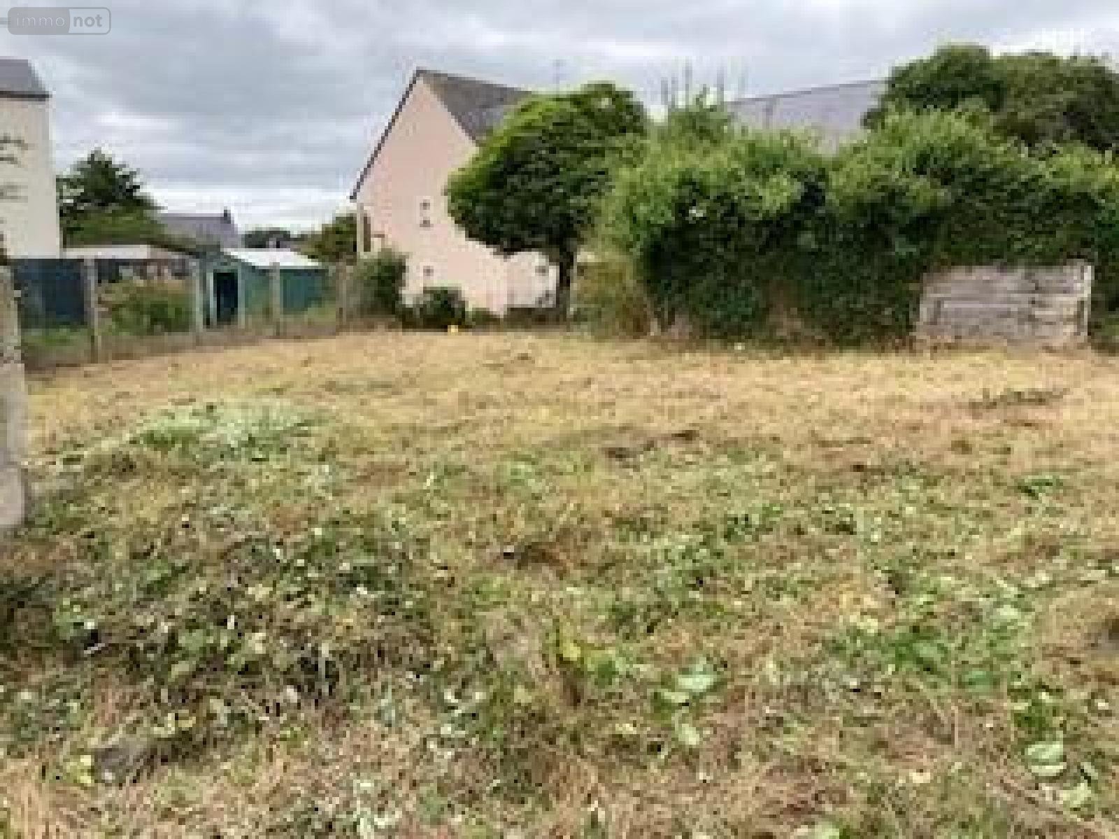 Terrain a batir a vendre Bédée 35137 Ille-et-Vilaine 607 m2  104680 euros