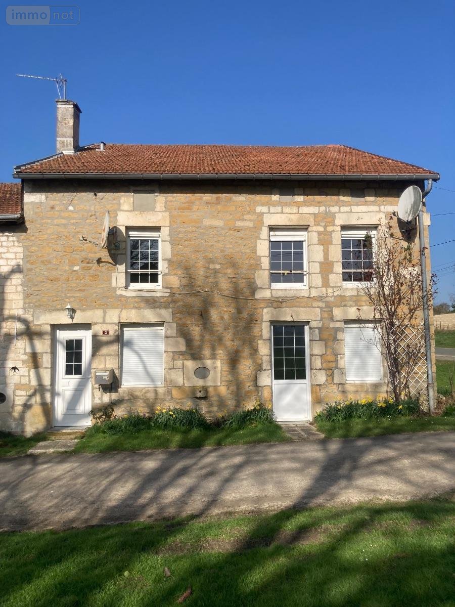 Maison a vendre La Neuville-à-Maire 08450 Ardennes 101 m2 3 pièces 73000 euros