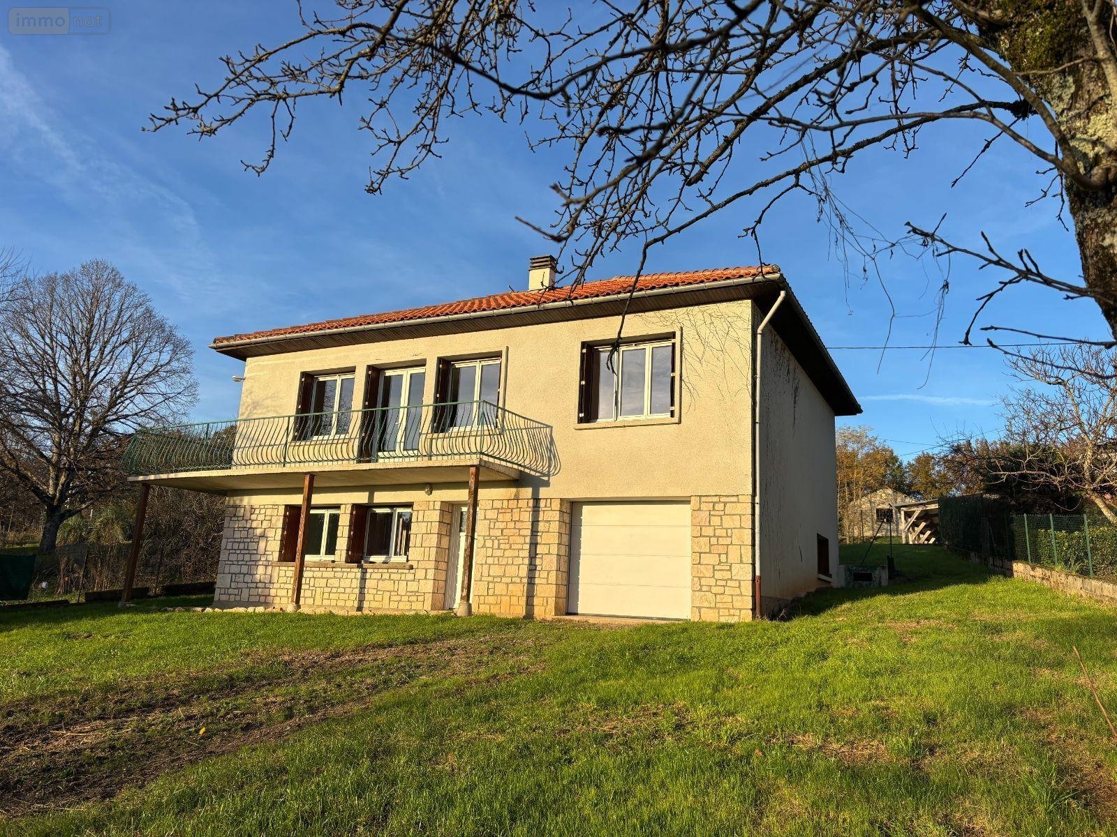 Maison a vendre Lacapelle-Marival 46120 Lot 80 m2 4 pièces 116300 euros