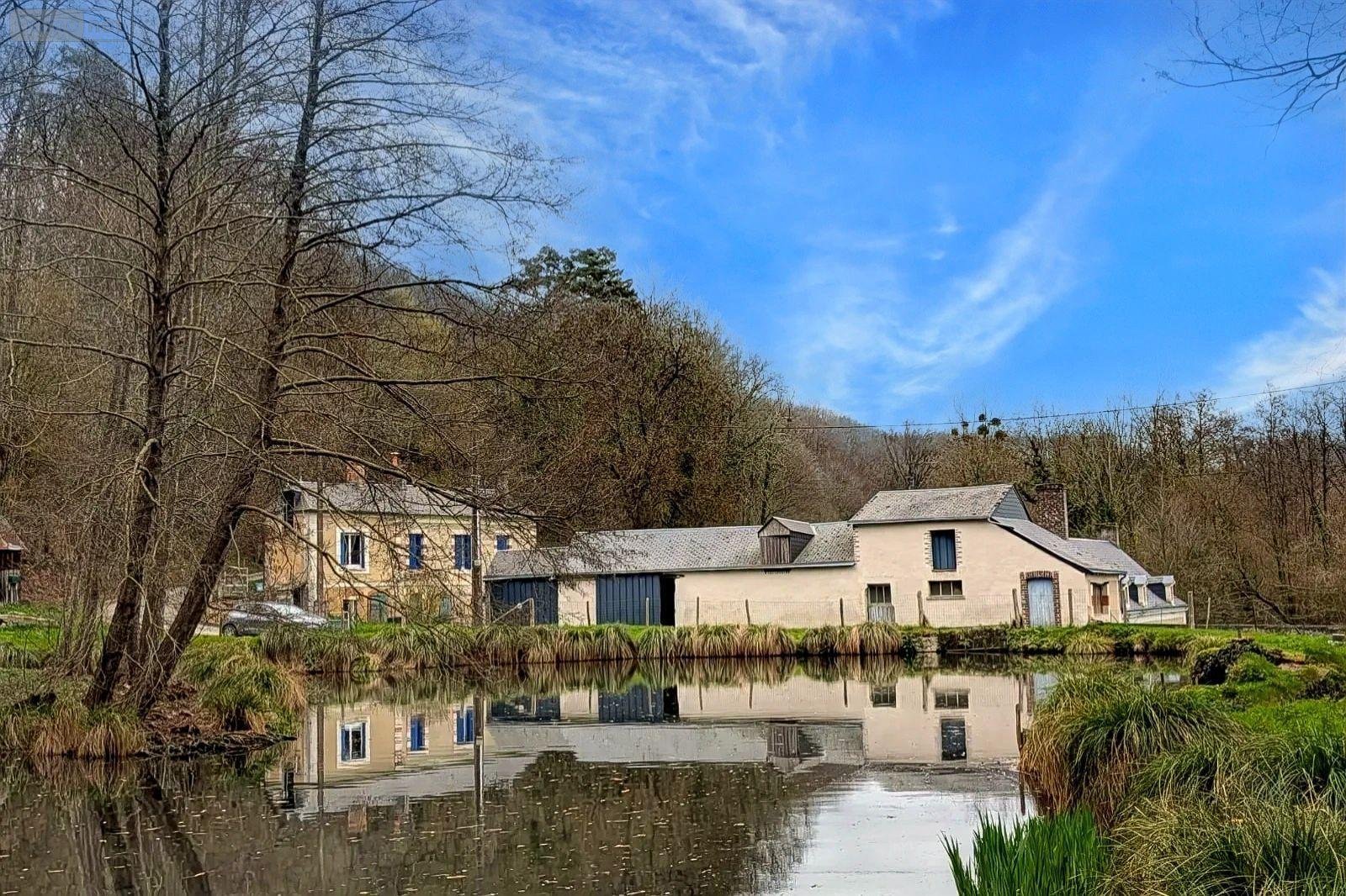 Maison a vendre Beaumont Pied de Boeuf 72500 Sarthe 58 m2 3 pièces 162440 euros