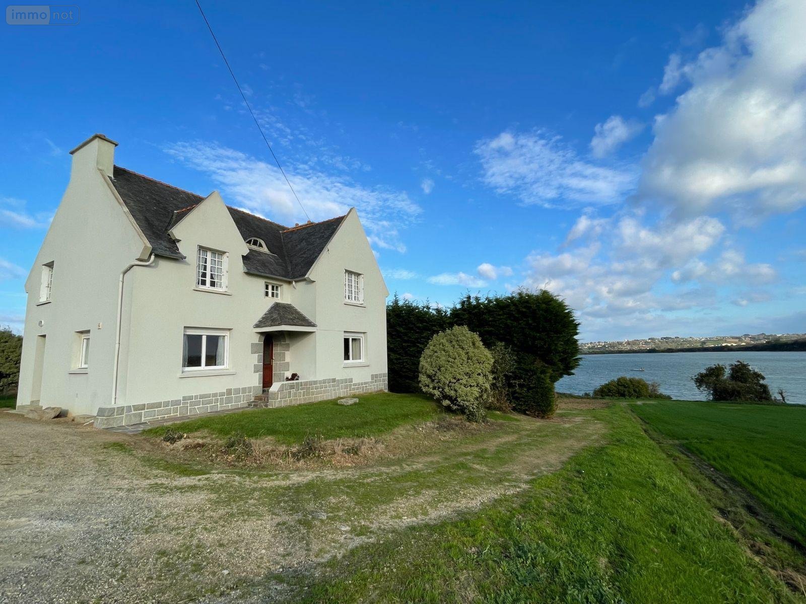 Maison a vendre Saint-Pol-de-Léon 29250 Finistère 149 m2 7 pièces 384100 euros