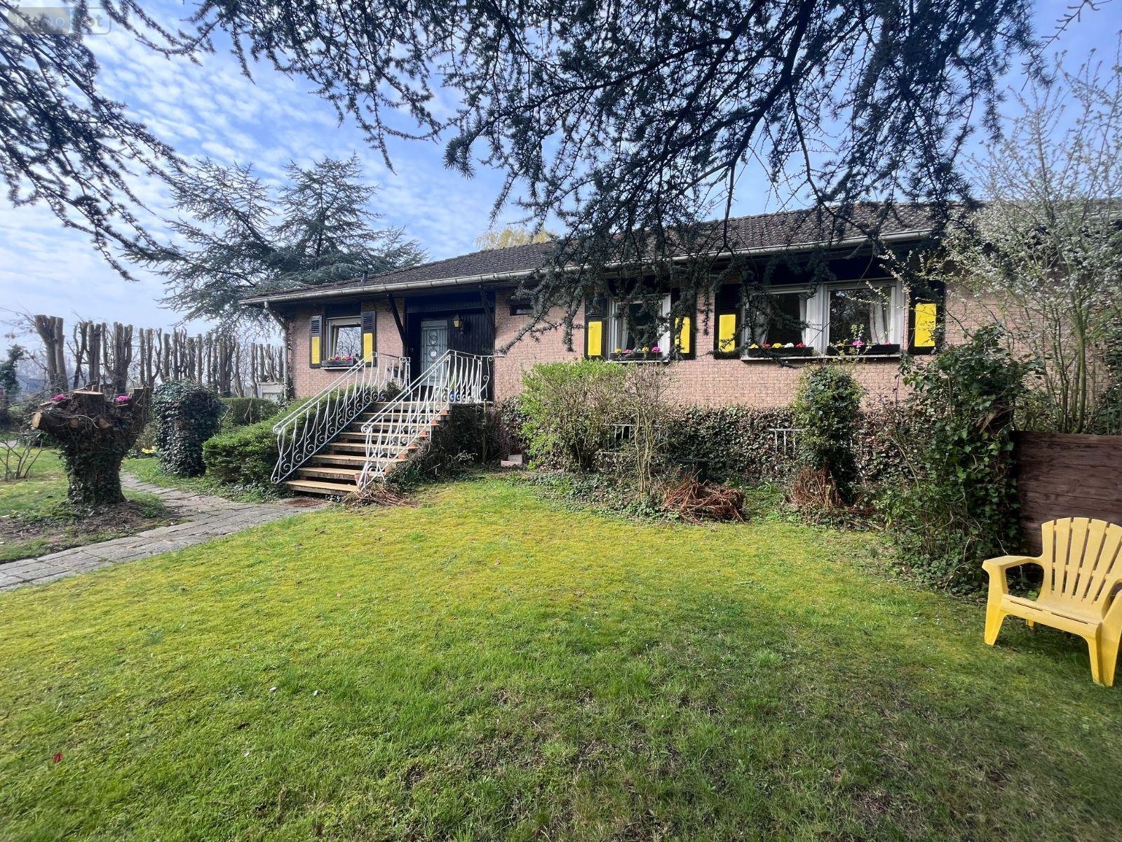 Maison a vendre Socx 59380 Nord 157 m2 6 pièces 315000 euros