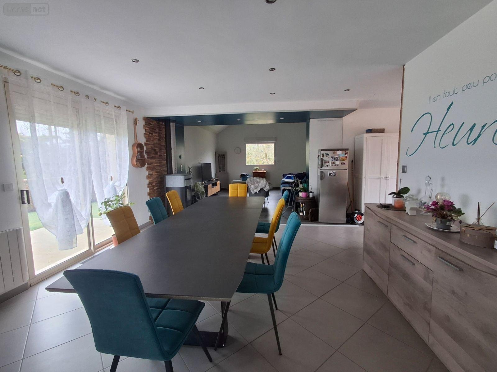 Location maison Sévigny 61200 Orne 115 m2 4 pièces 850 euros