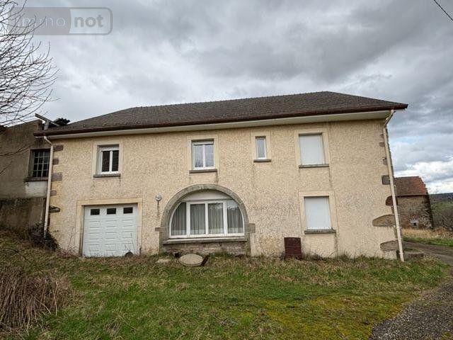 Maison a vendre Fougerolles-Saint-Valbert 70220 Haute-Saône 170 m2 6 pièces 334940 euros