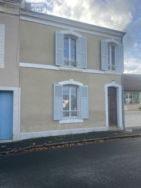Maison a vendre Le Grand-Lucé 72150 Sarthe 112 m2 9 pièces 116600 euros