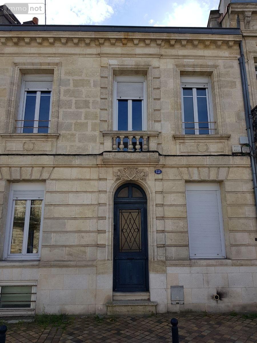 Appartement a vendre Bordeaux 33000 Gironde 36 m2 2 pièces 96000 euros