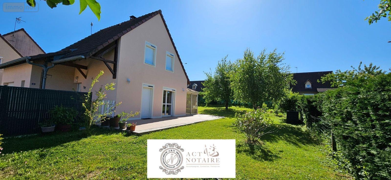 Maison a vendre Louhans 71500 Saône-et-Loire 100 m2 6 pièces 179990 euros