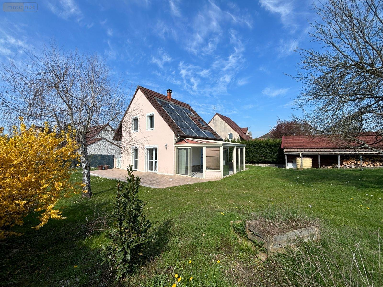Maison a vendre Louhans 71500 Saône-et-Loire 100 m2 6 pièces 179990 euros