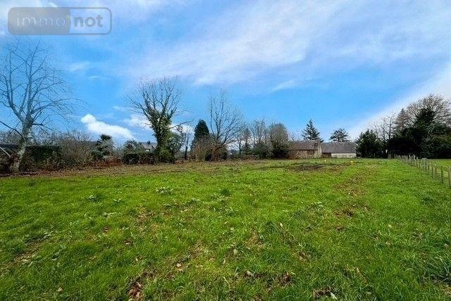 Terrain a batir a vendre Baye 29300 Finistère 856 m2  114400 euros