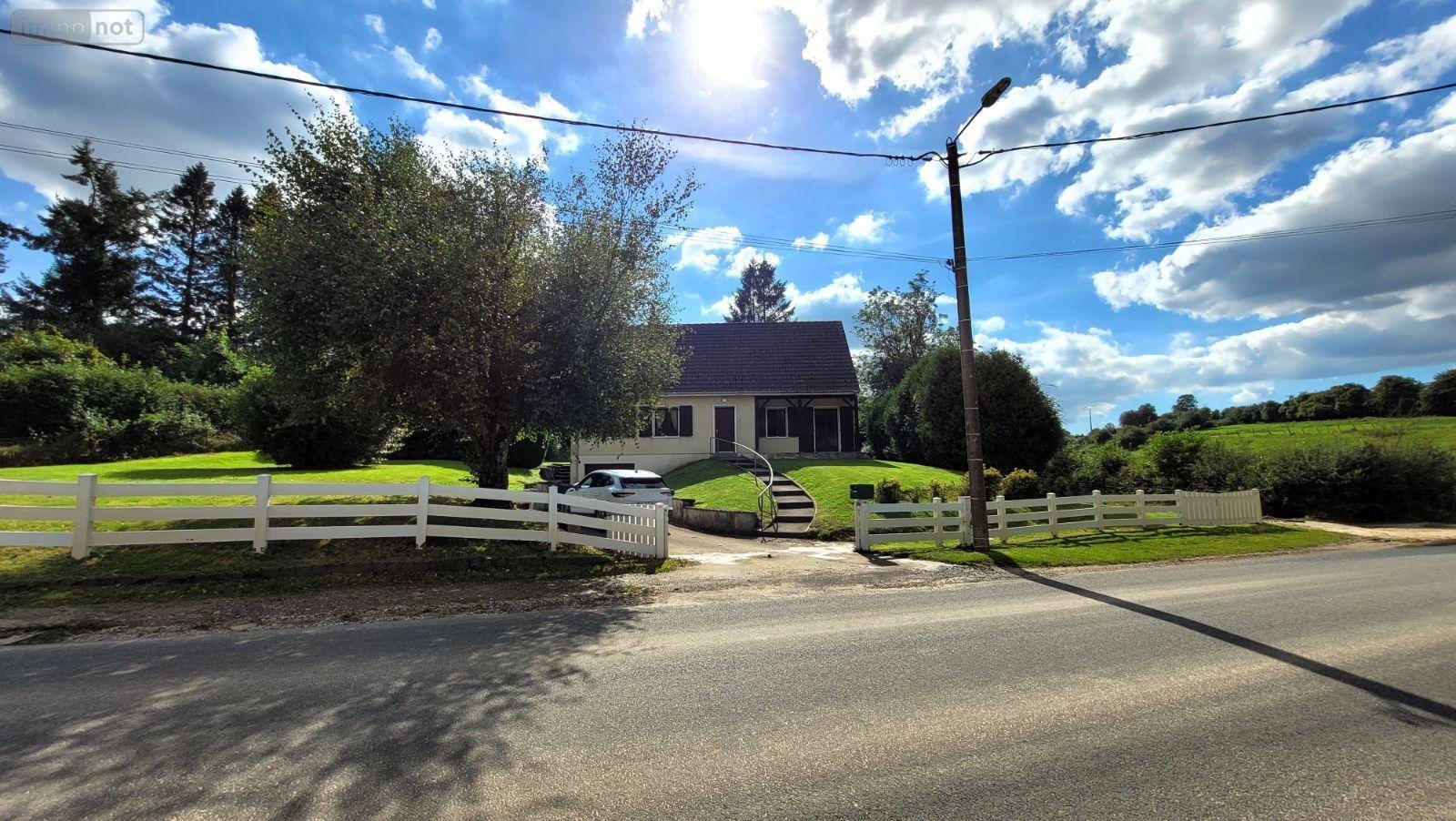 Maison a vendre Preures 62650 Pas-de-Calais 85 m2 5 pièces 175000 euros