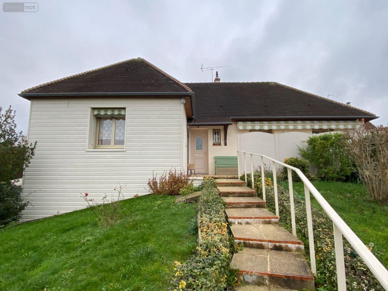 Maison a vendre Mamers 72600 Sarthe 117 m2 5 pièces 161975 euros