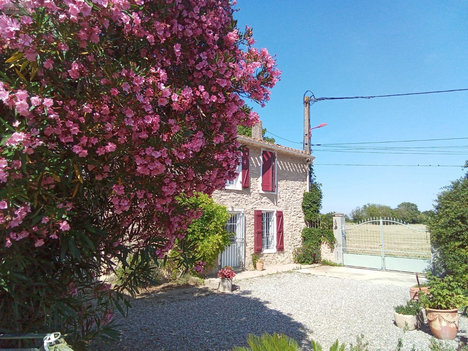 Maison a vendre Badens 11800 Aude 297 m2 7 pièces 249000 euros