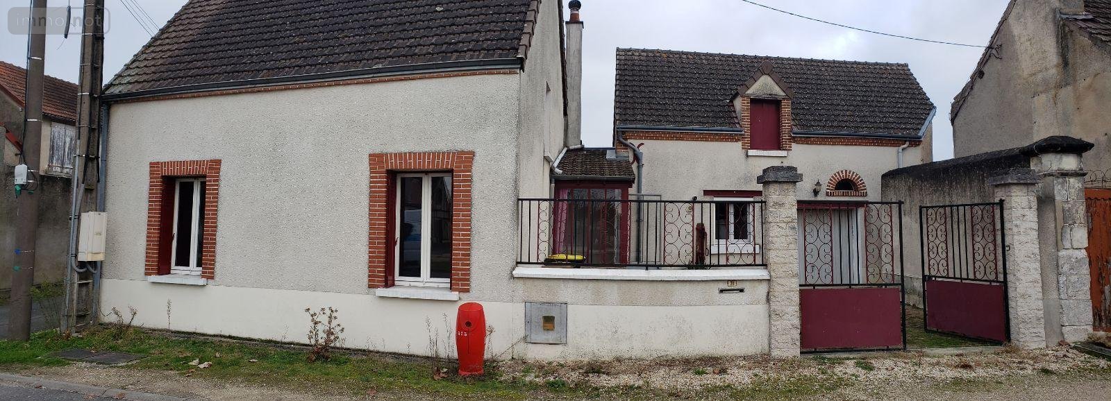 Maison a vendre Romorantin-Lanthenay 41200 Loir-et-Cher 47 m2 2 pièces 65000 euros
