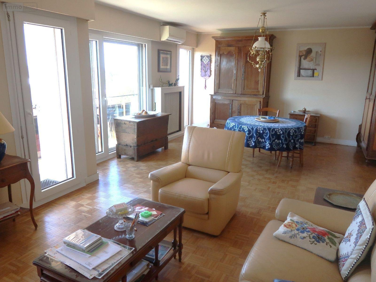 Appartement a vendre Châtellerault 86100 Vienne 96 m2 5 pièces 94800 euros