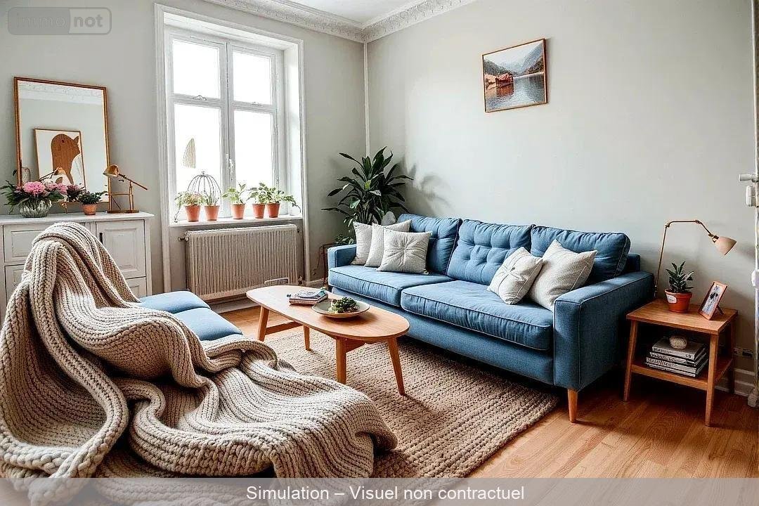 Maison a vendre Limoges 87000 Haute-Vienne 108 m2 5 pièces 177800 euros