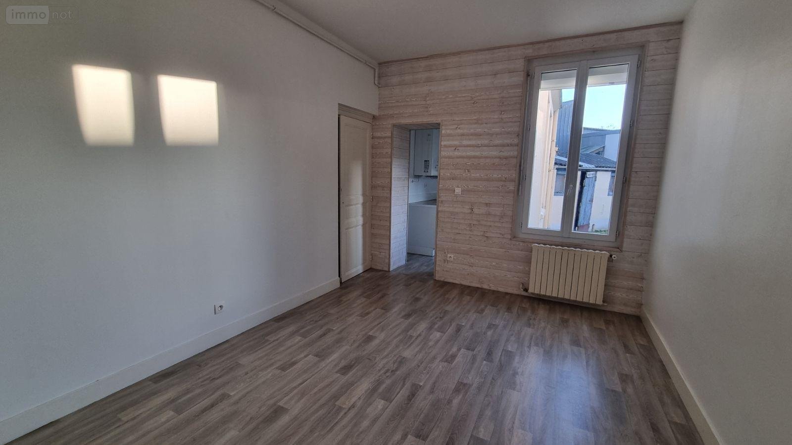 Location maison Le Mans 72000 Sarthe 82 m2 4 pièces 786 euros