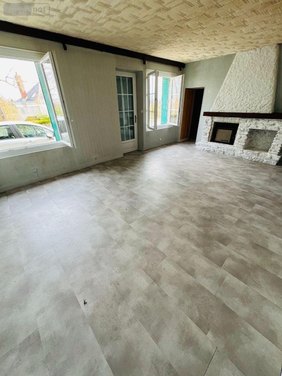 Maison a vendre Châtillon-sur-Indre 36700 Indre 150 m2 8 pièces 76000 euros