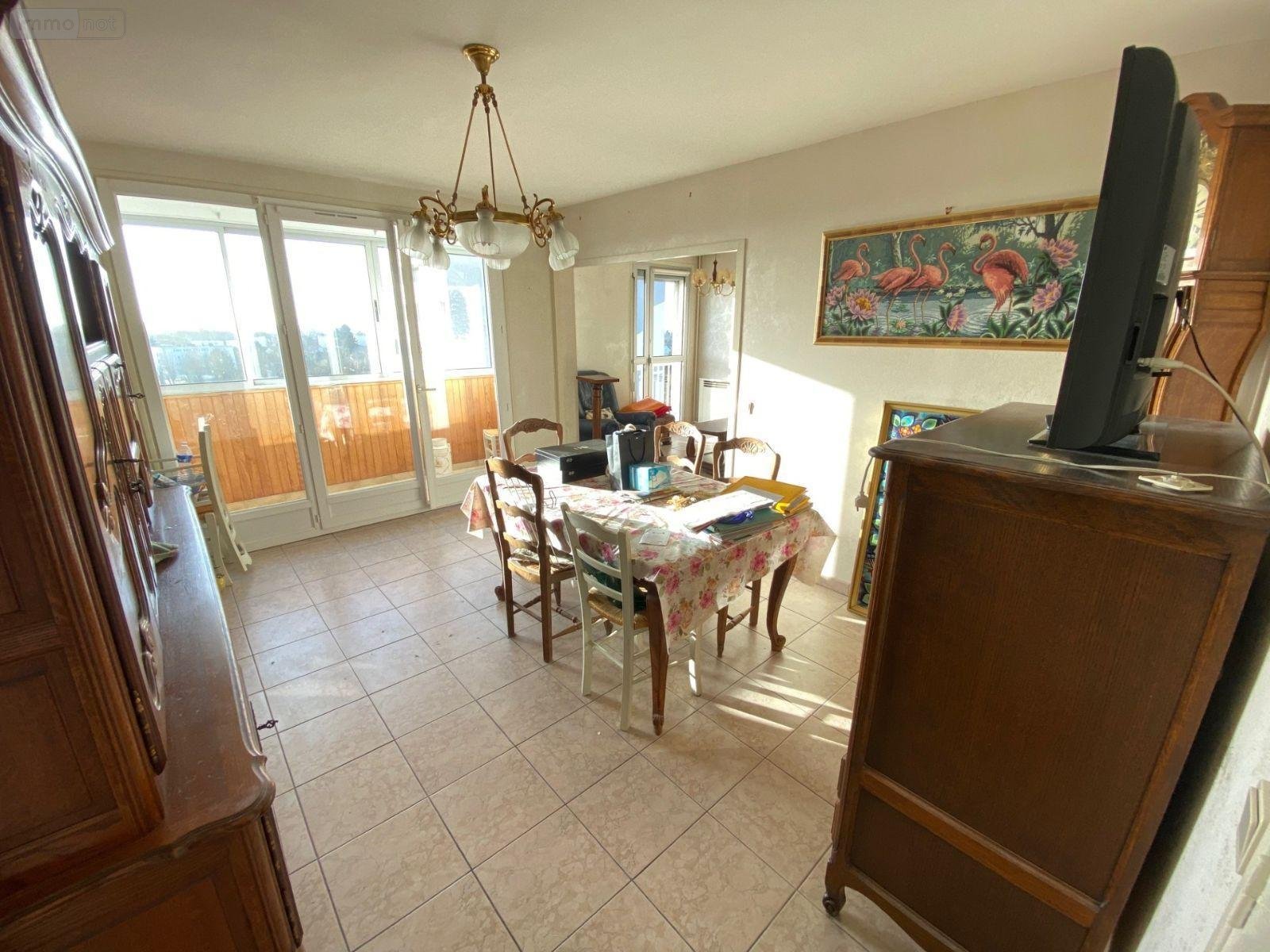 Appartement a vendre Bihorel 76420 Seine-Maritime 70 m2 4 pièces 90000 euros