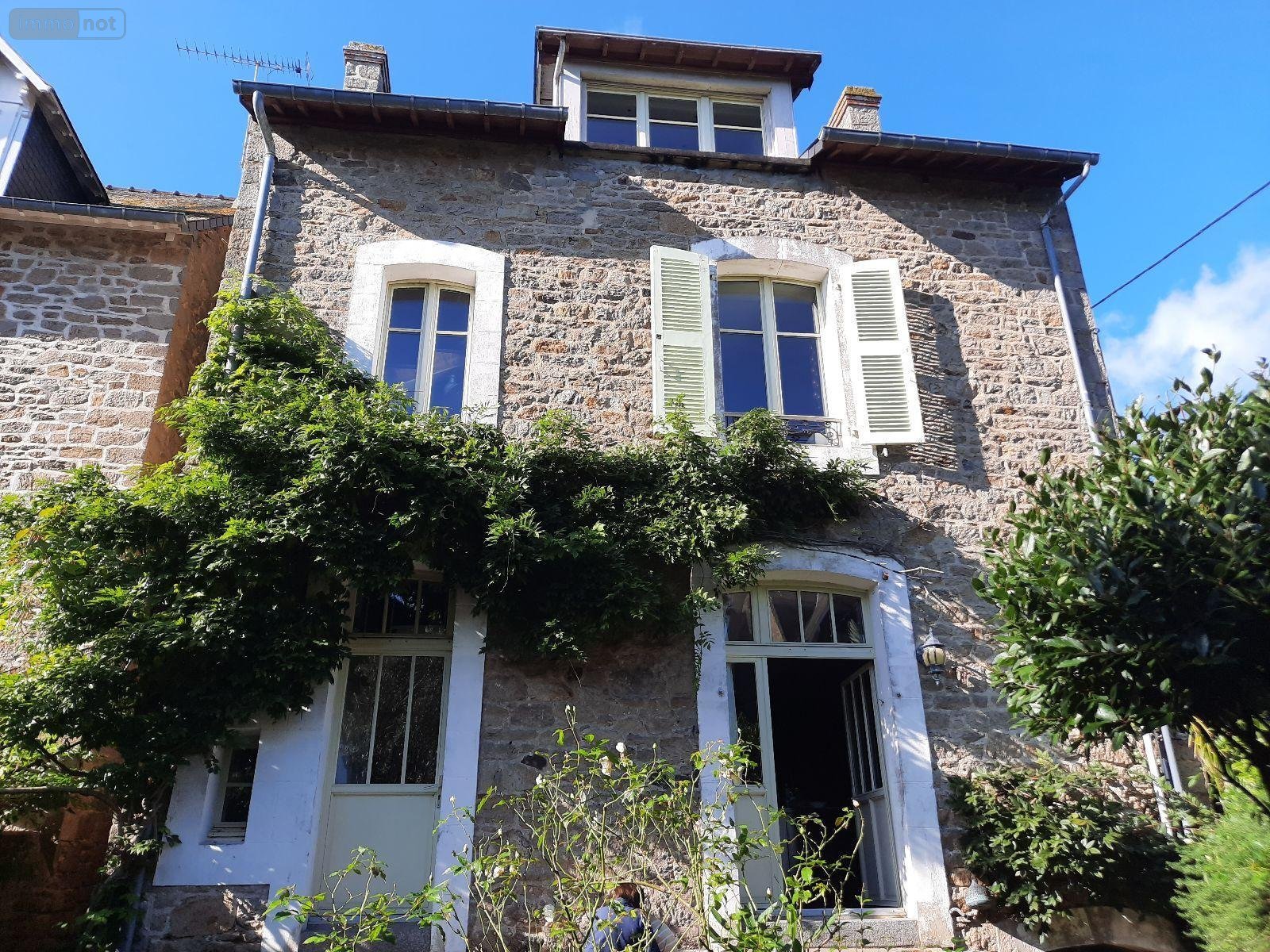 Maison a vendre Cancale 35260 Ille-et-Vilaine 169 m2 6 pièces 840894 euros