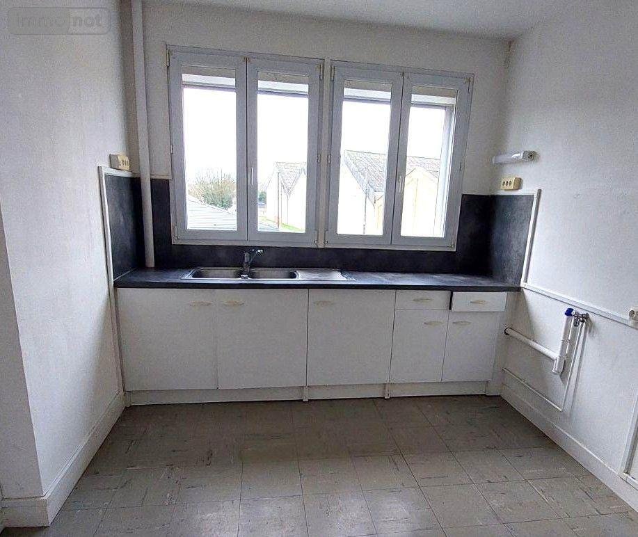Appartement a vendre Rethel 08300 Ardennes 86 m2 4 pièces 122500 euros