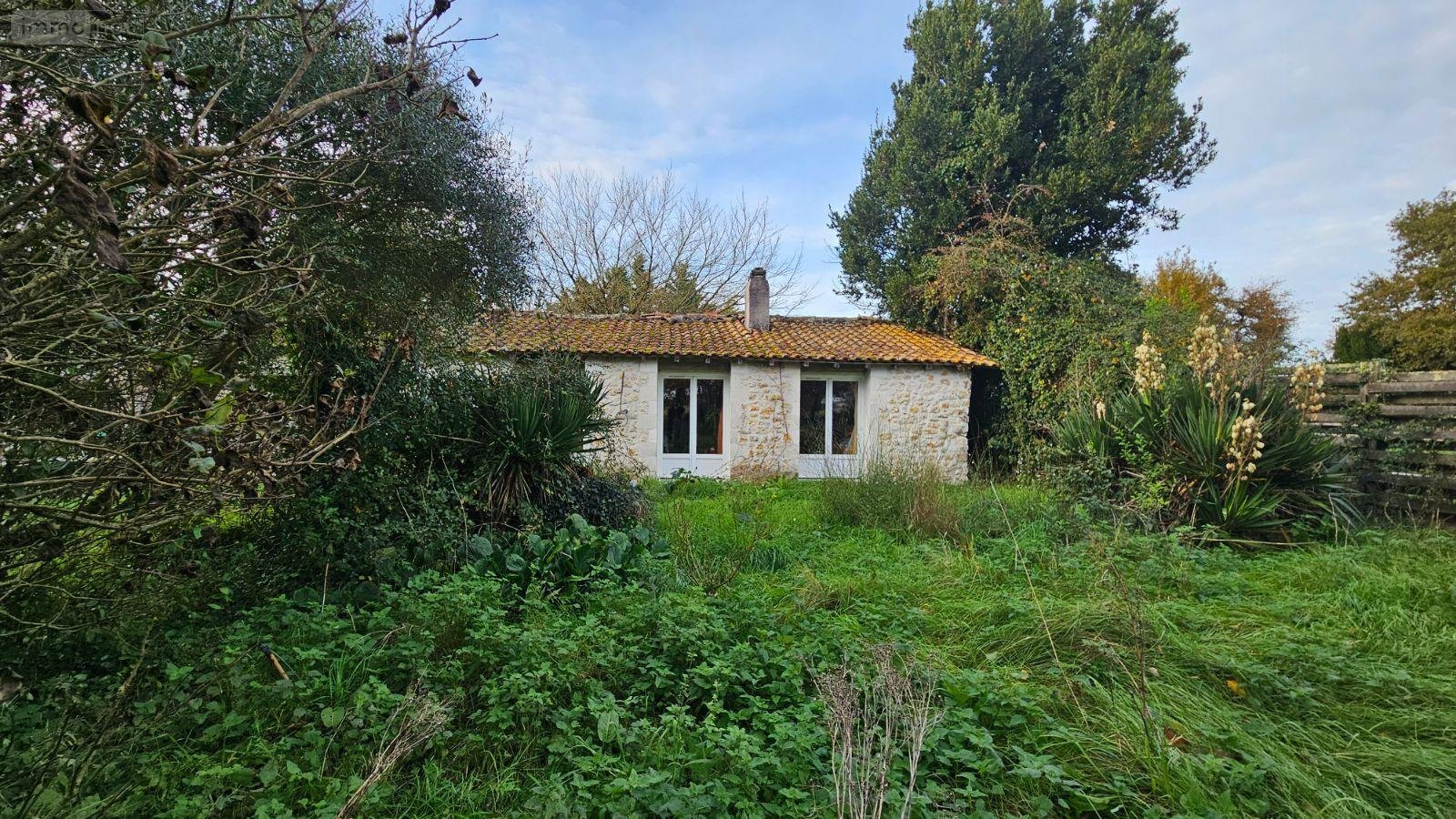 propriete a vendre Saint-Just-Luzac 17320 Charente-Maritime 100 m2 4 pièces 280800 euros
