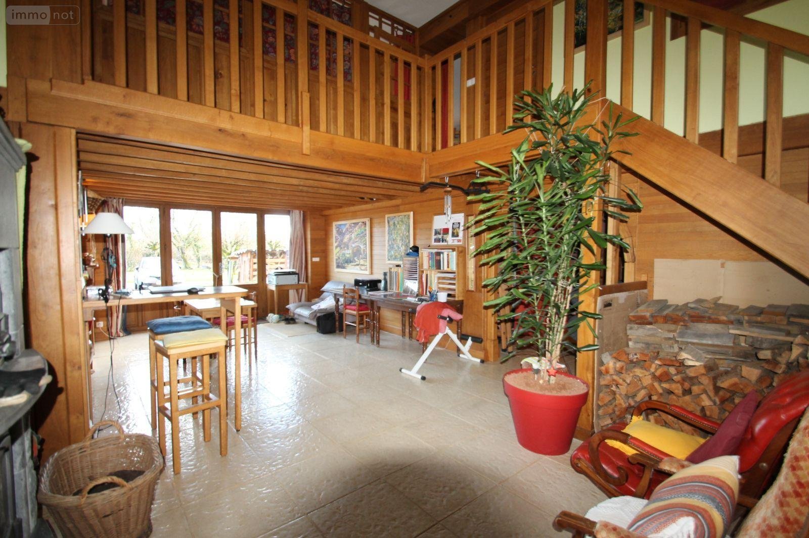 Maison a vendre Clamerey 21390 Côte-d'Or 167 m2 5 pièces 297000 euros