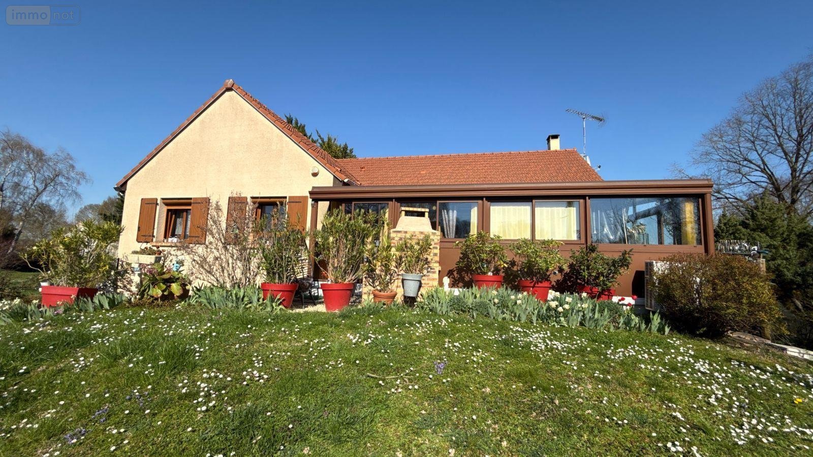 Maison a vendre Châlons-en-Champagne 51000 Marne 218 m2 8 pièces 310000 euros