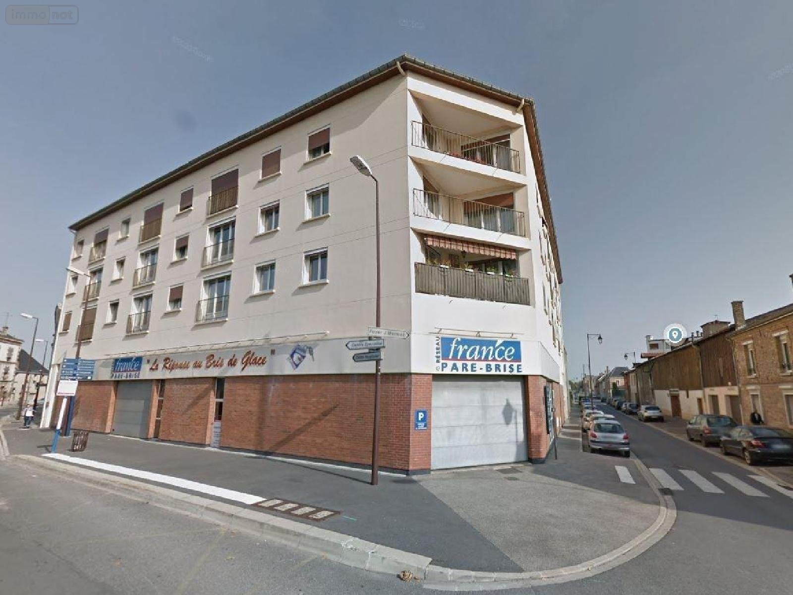 Appartement a vendre Châlons-en-Champagne 51000 Marne 65 m2 4 pièces 64200 euros